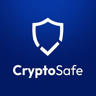 CryptoSafe Official Channel | RU