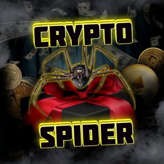 Crypto Spider 🕷