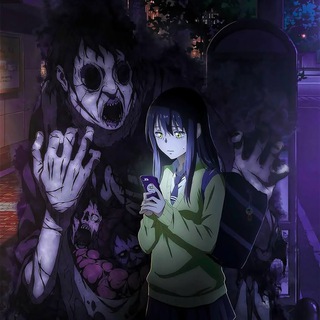 Mieruko-chan | канал по крипте