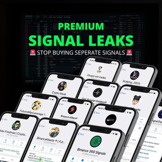 Premium Signal Leaks