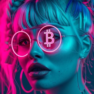 Crypto Lady 💘