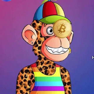 Крипто обезьяна 🙊