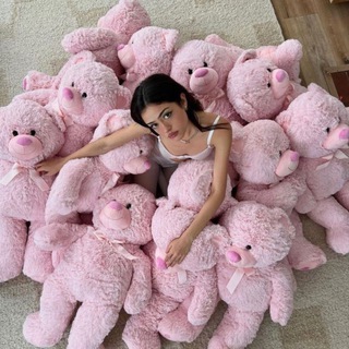 Мягкие игрушки✨