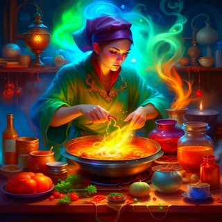 Кулинарная Магия