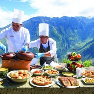 Кулинарные Откровения: Путешествие по Вкусу