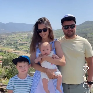 Кипр с детьми 🏝️