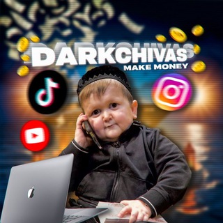 переходник DARKCHIVAS | с 0 до 🍋