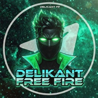DELIKANT FF | FREE FIRE 👽