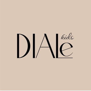 DIALE kids пижамы, детская одежда