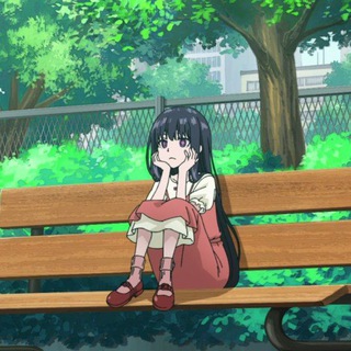 Диванный анимечник