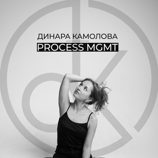 Динара Камолова | Process Mgmt.