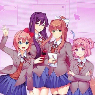 •° Доки Доки Литературный клуб, ддлк, арты и тп °• [🌸]