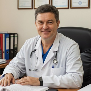 Доктор Михаил Власов