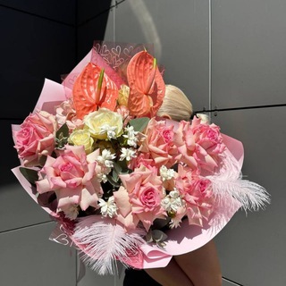 GREEN DREAM АНАПА салон цветов