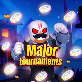 Major tournaments| Турниры по Brawl stars