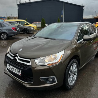 Citroen DS3, DS4, DS5