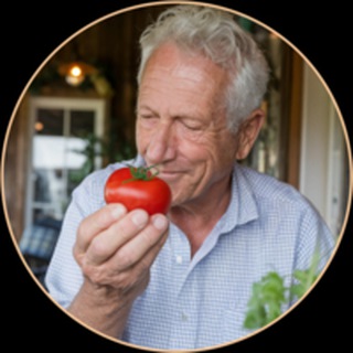 На даче у деда Егора