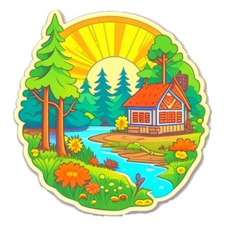 Дачный привет🏡