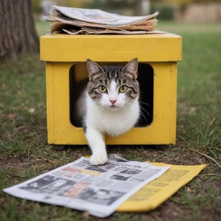 DailyKotik 🐈 Гороскопы от Котика