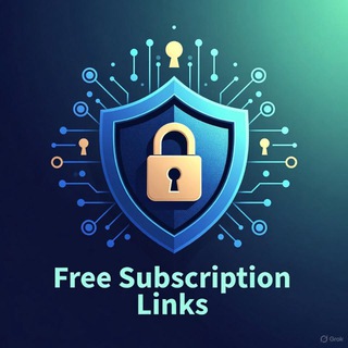 Free Subscription Links | Бесплатные Подписки