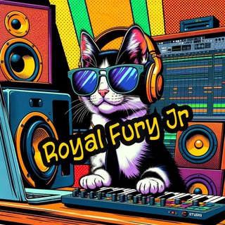 Royal Fury Jr.
