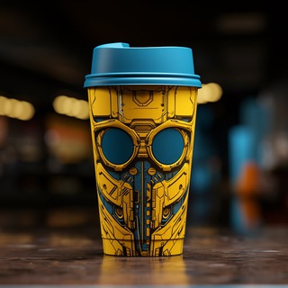 ☕️ Кава з пінкою