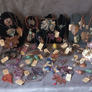 Творение медных украшений 🍂 DARA 🍂