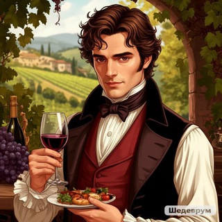 Мистер Дарси 🍷