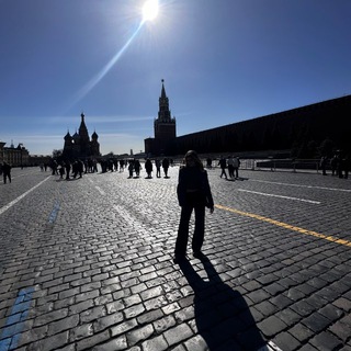 Дарья Олеговна - о себе и о стране🇷🇺