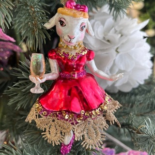 Ёлочные игрушки ✨🎄✨