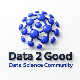 Data2Good | Про данные, финансы, технологии и жизнь