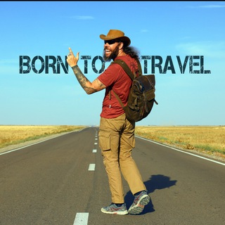 BORN to TRAVEL ✈️ Dave Primov