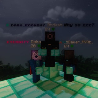 Логово Dbdksh и Dakar_MYR