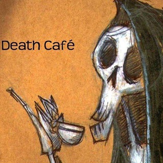 Death Cafe/Кафе Смерти Анонсы
