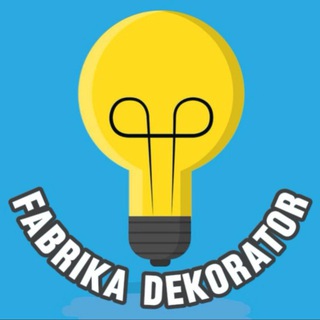 FABRIKA DEKORATOR|Производство и поставка светильников💡