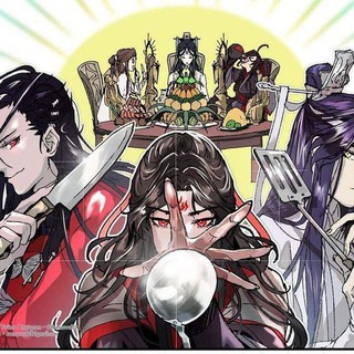 Небожители ᯾ Магистр дьявольского культа 𝓜𝓓𝓚