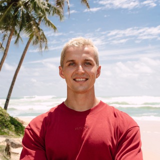 Denis Ross (Шри-Ланка 📍 YouTube WeTeam)