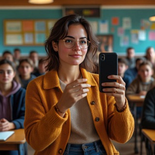 Цифровой педагог🤳🏻: создание контента, который вовлекает и учит. Использование мессенджера МАХ