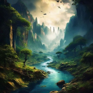 🌿 Дикий Сад 🌿