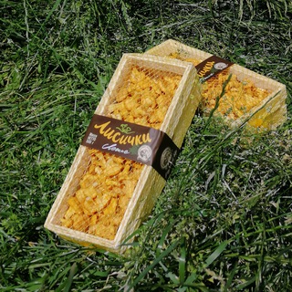 Биржа дикоросов