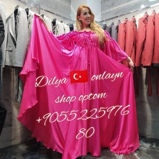 🤩🤩Dilya 🇹🇷 🇹🇷 Optom Turkiya🤩🤩👠👛👗🧥