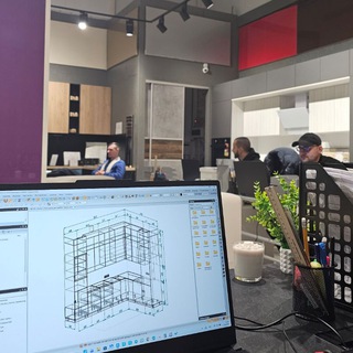 Салон MGS MEBEL кухни, шкафы и другая мебель на заказ