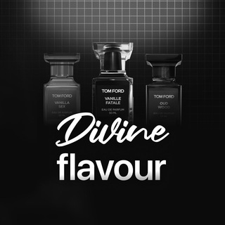 Divine Flavour: Оригинальный парфюм