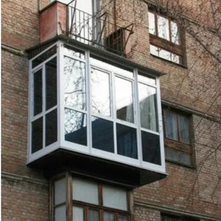 Балкон Диза