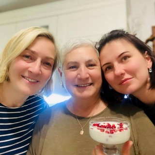 UNITY на кухне у Марго