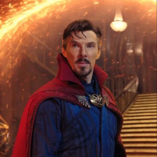 Доктор Стрэндж