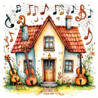 Музыкальный Домик