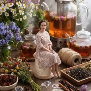 Домик Чайной феи 🧚‍♀