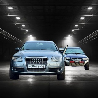 Донцовы | Жизнь со Старыми Ауди