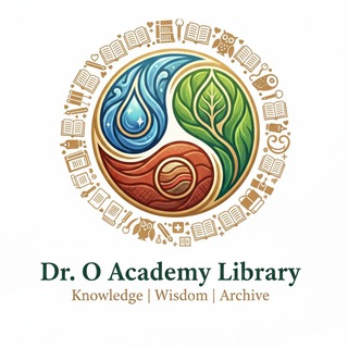 БИБЛИОТЕКА Академии Природы Dr O